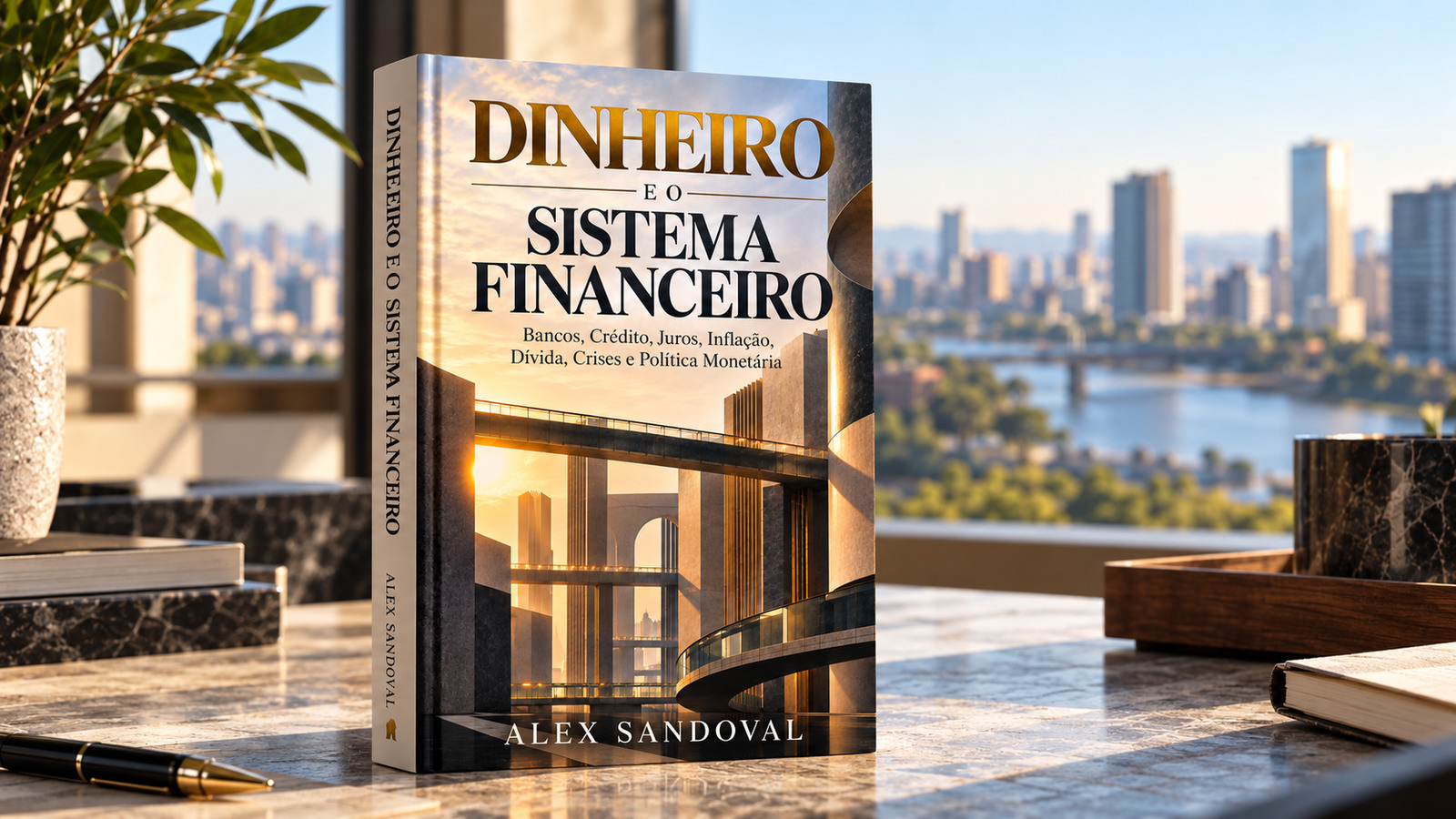 Imagem de Dinheiro e Sistema Financeiro