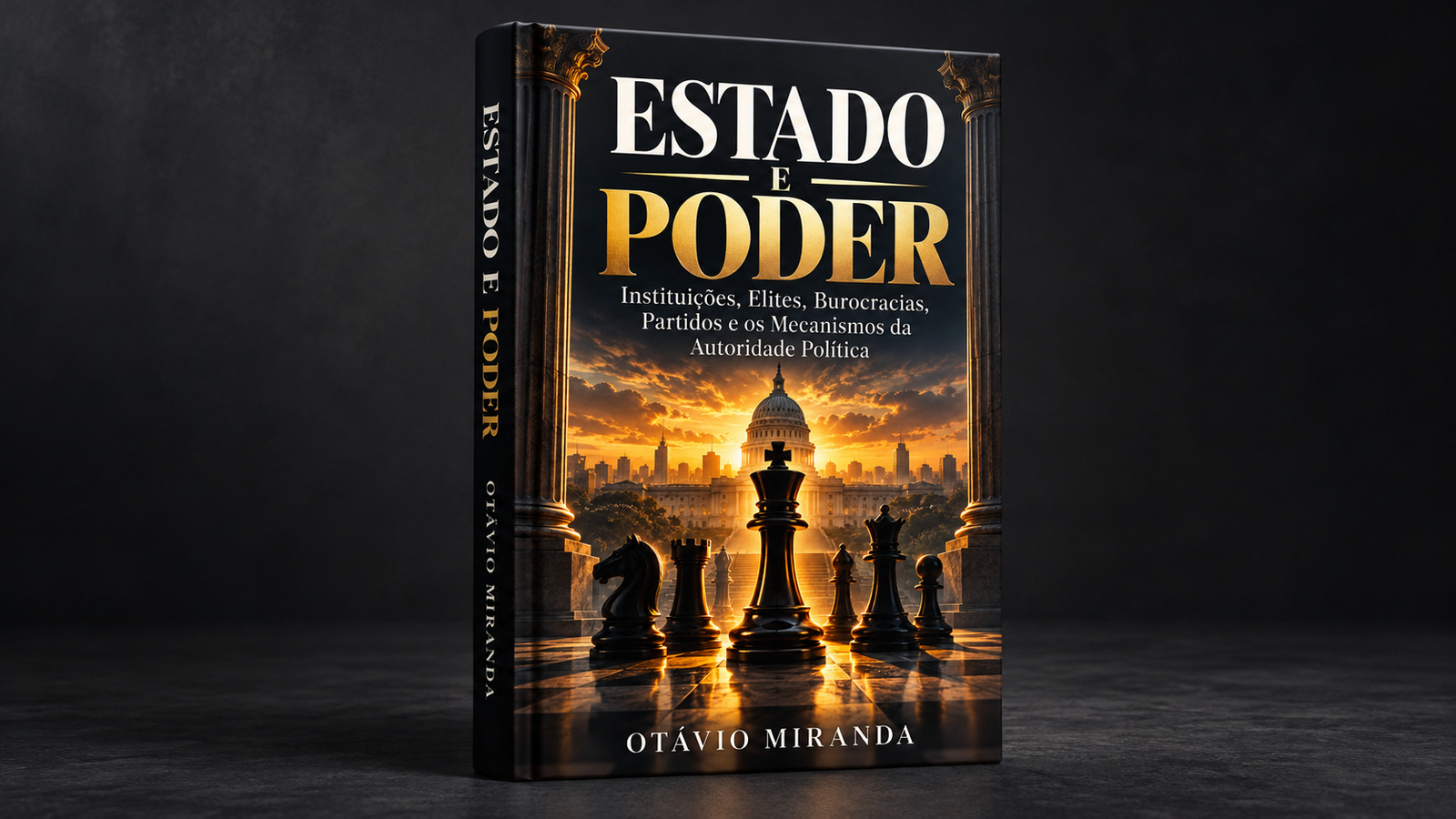 Imagem de Estado e Poder