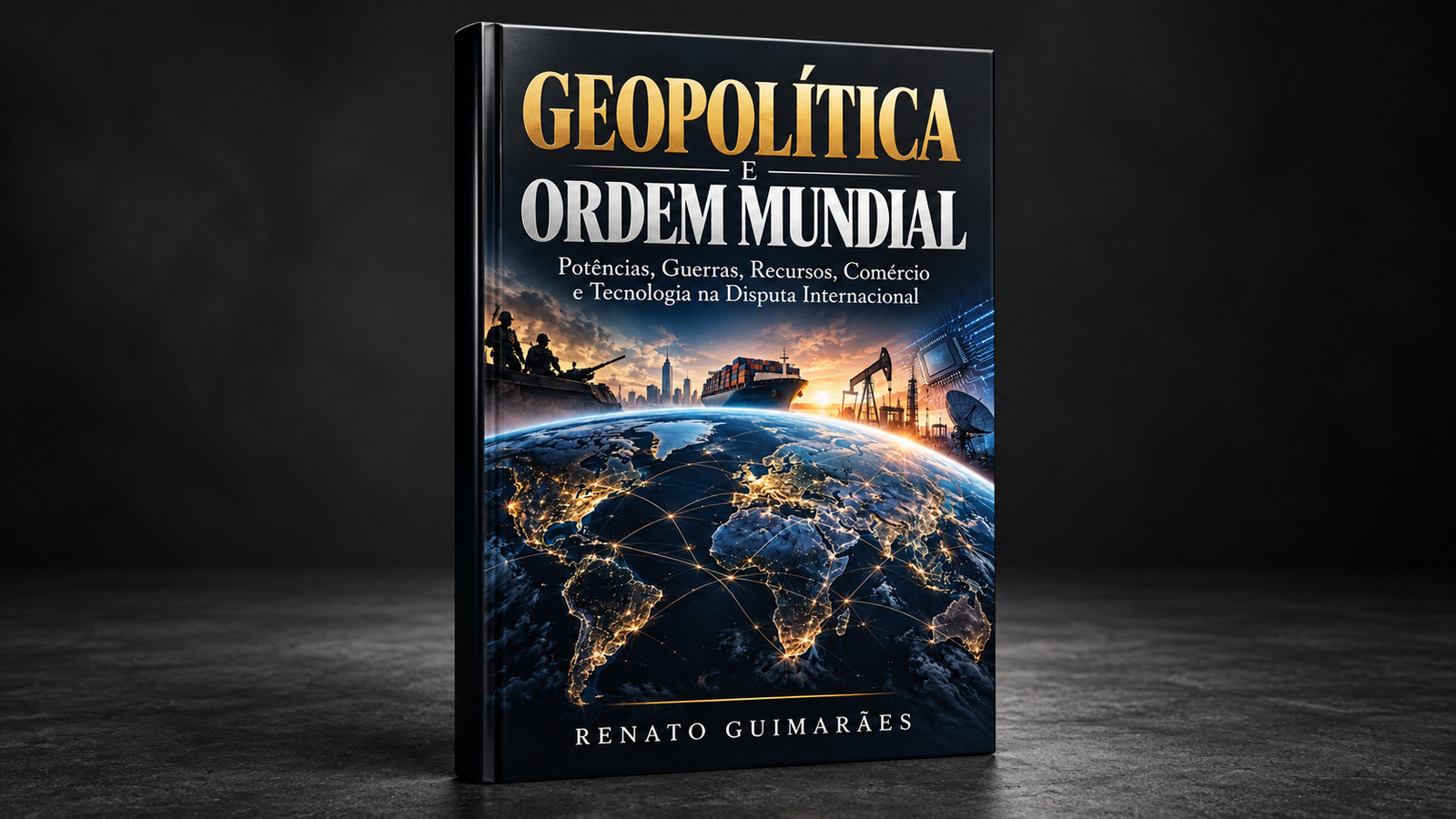 Imagem de Geopolítica e Ordem Mundial